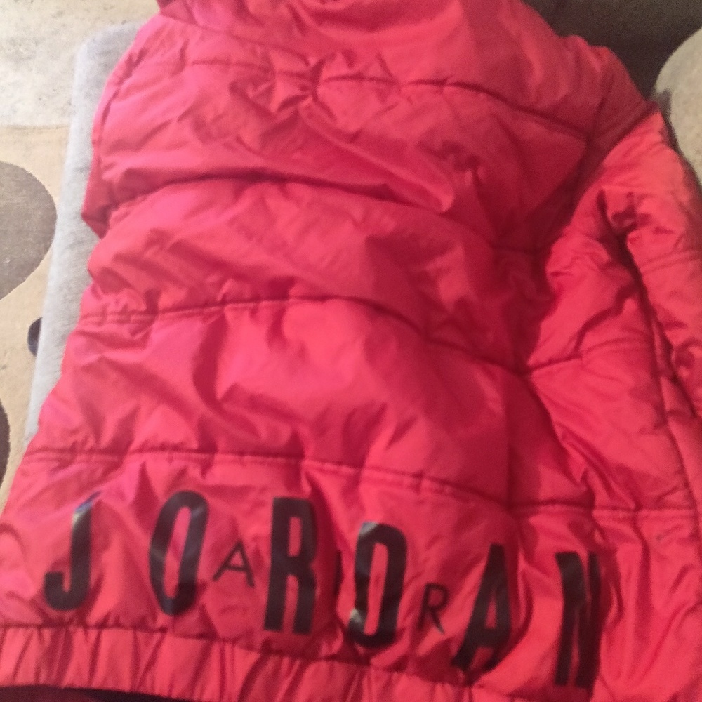 Jordan jacket